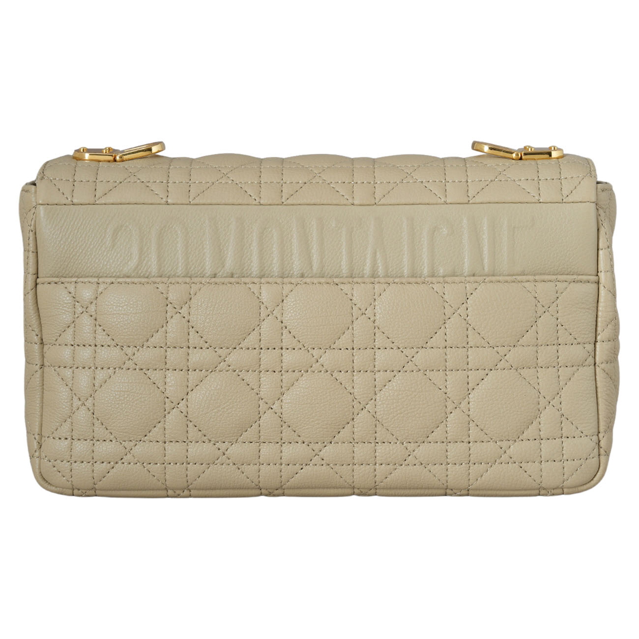CHRISTIAN DIOR(USED)크리스찬디올 카로 미듐 숄더백